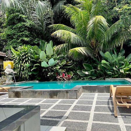 Manuaba Inn Ubud Exterior foto