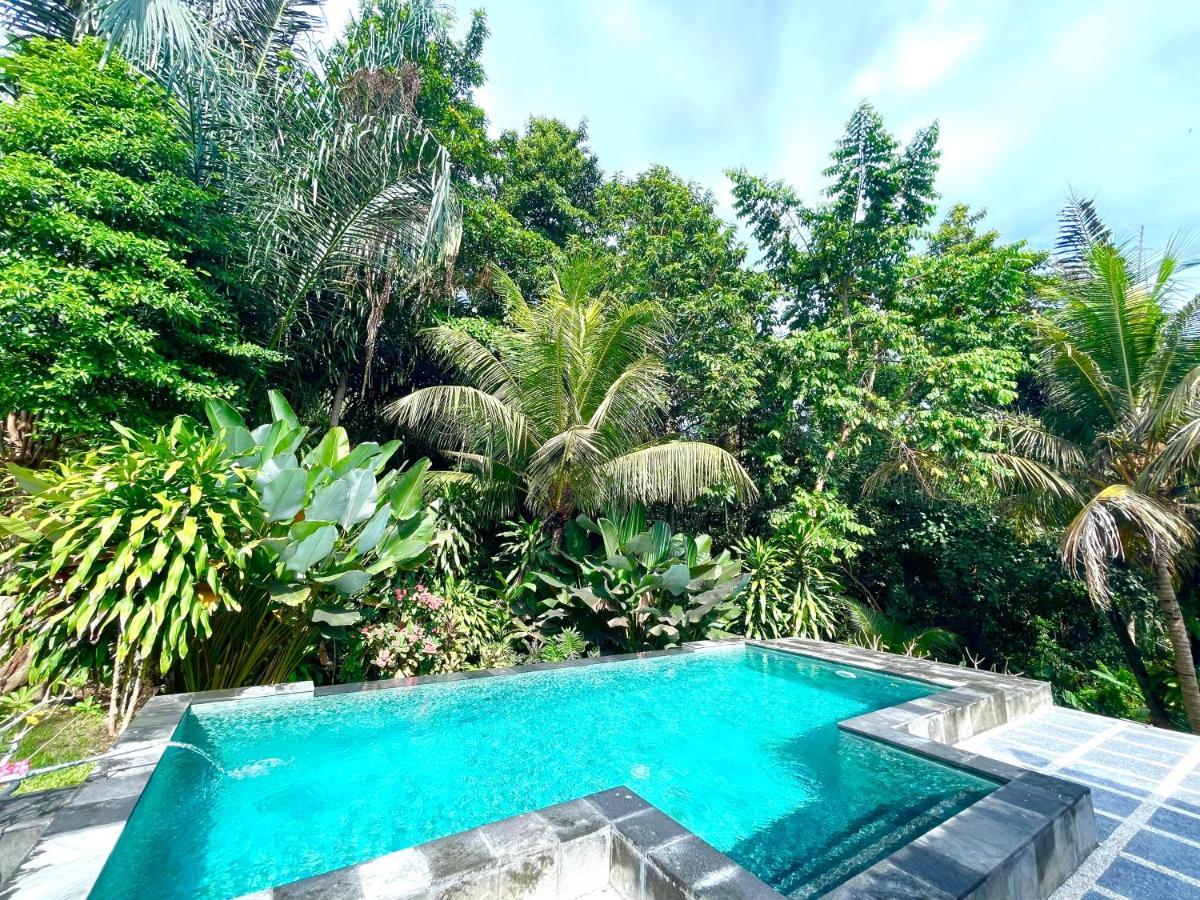 Manuaba Inn Ubud Exterior foto