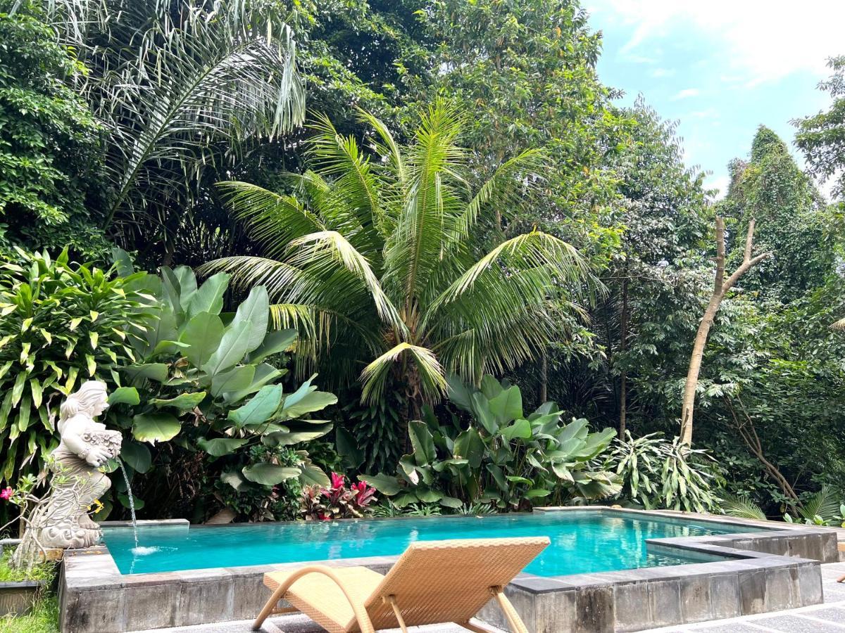 Manuaba Inn Ubud Exterior foto