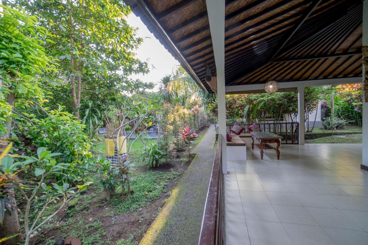 Manuaba Inn Ubud Exterior foto