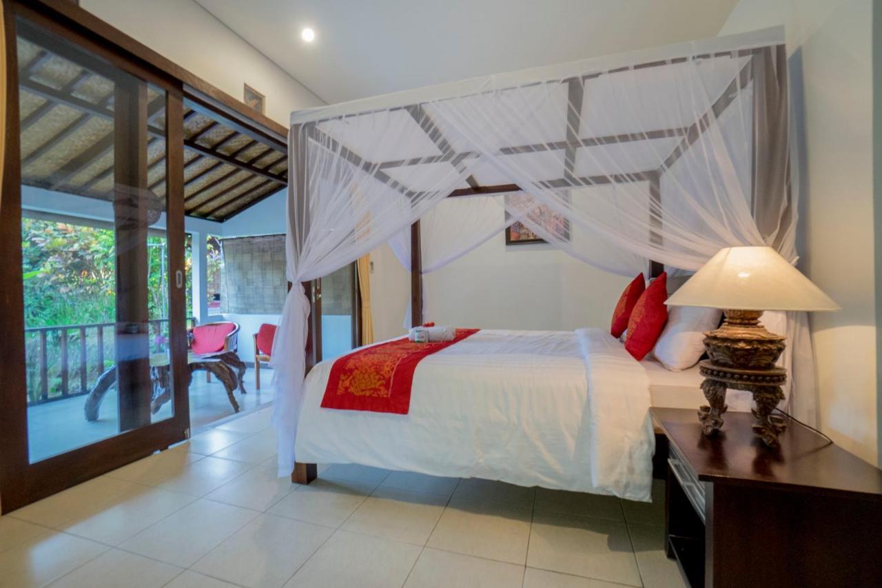 Manuaba Inn Ubud Exterior foto