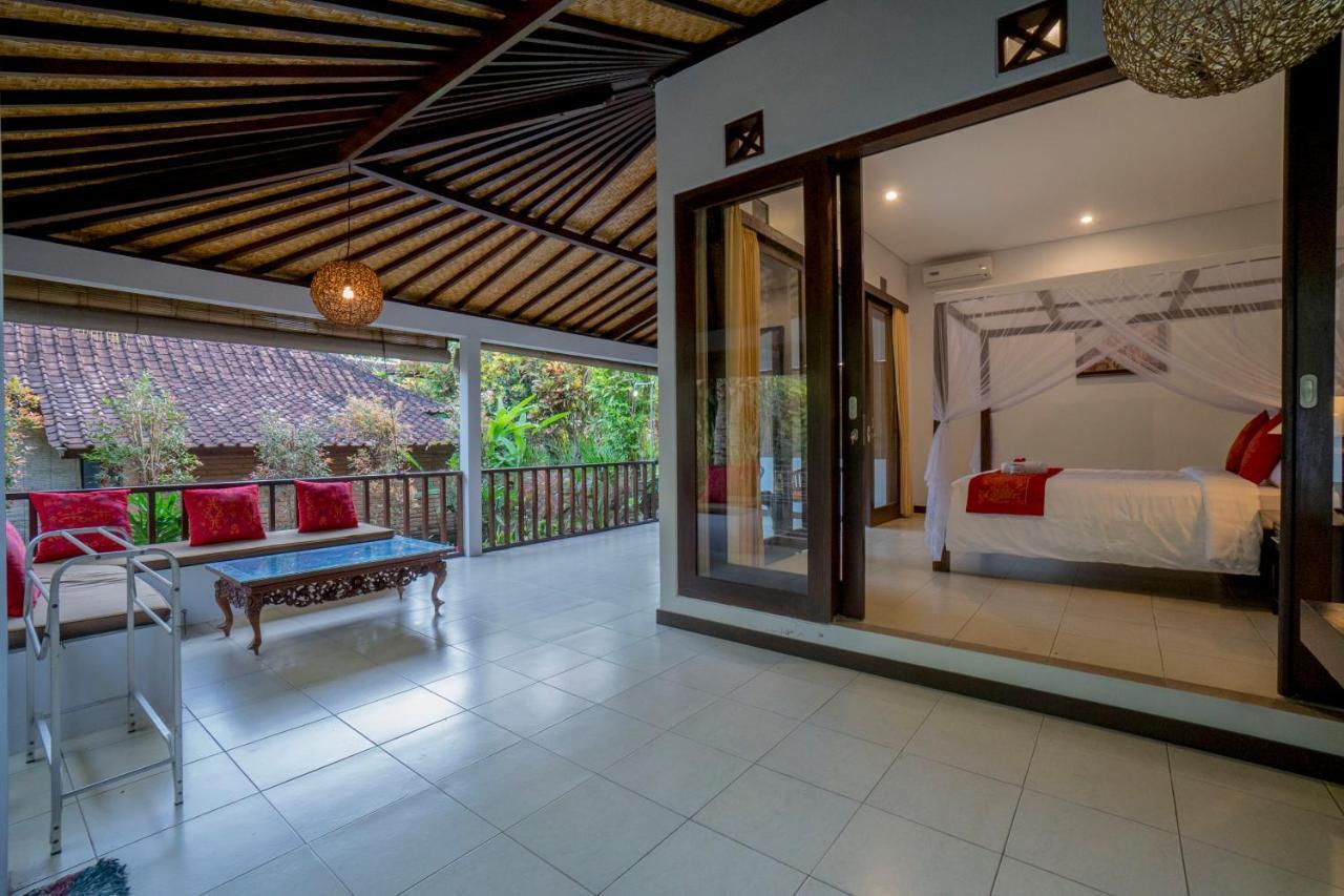 Manuaba Inn Ubud Exterior foto