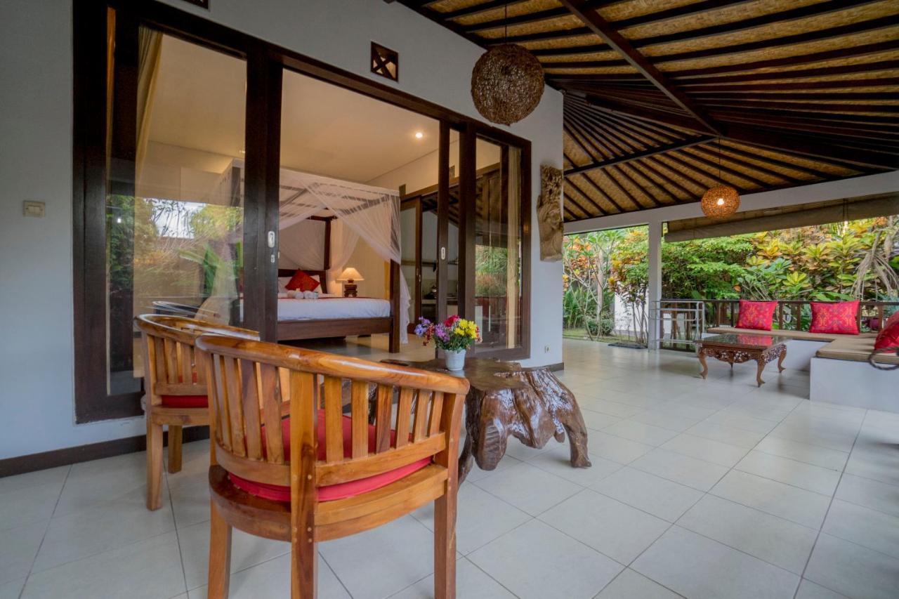 Manuaba Inn Ubud Exterior foto
