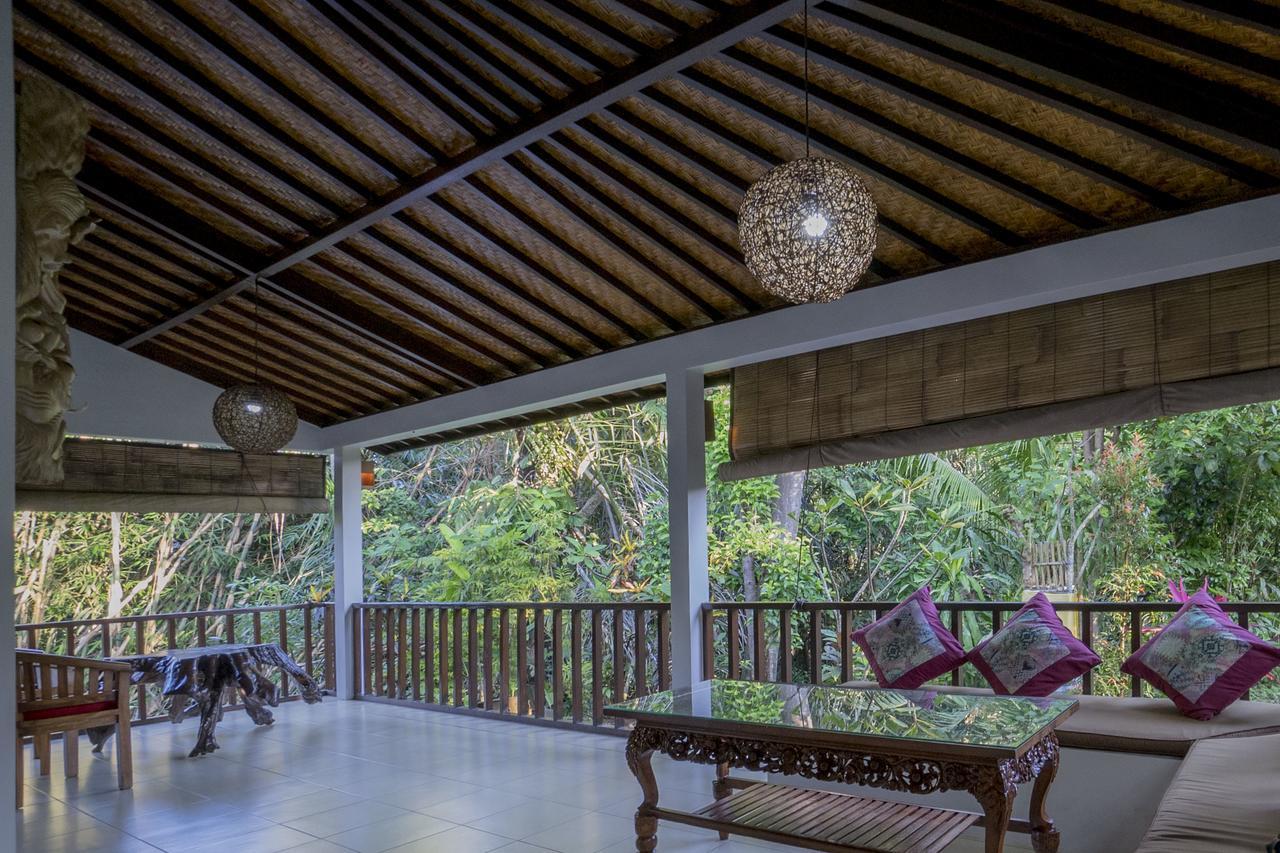 Manuaba Inn Ubud Exterior foto