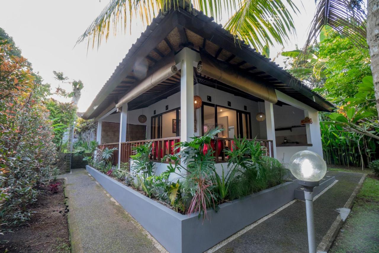 Manuaba Inn Ubud Exterior foto