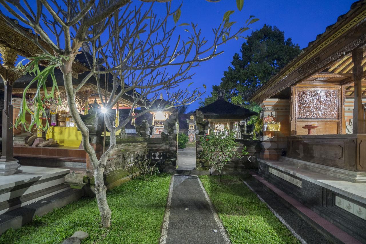 Manuaba Inn Ubud Exterior foto