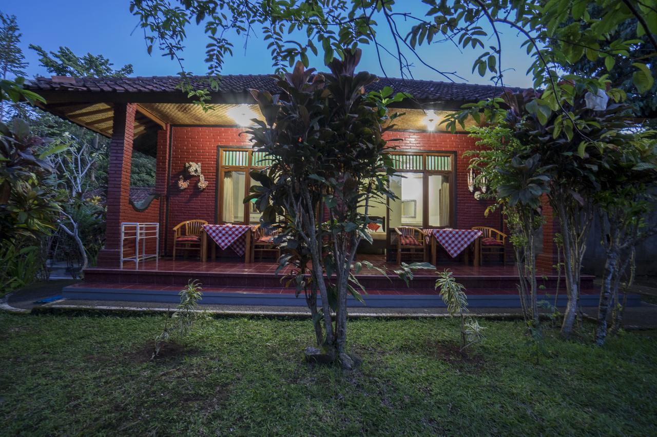 Manuaba Inn Ubud Exterior foto