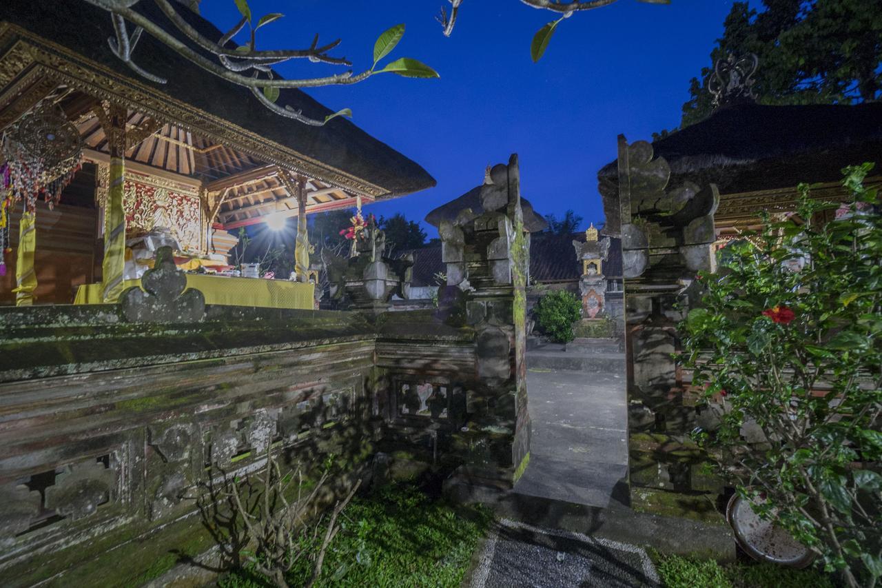 Manuaba Inn Ubud Exterior foto