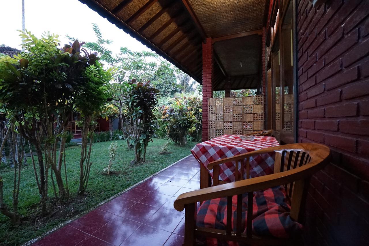 Manuaba Inn Ubud Exterior foto