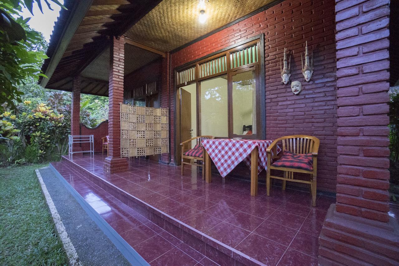 Manuaba Inn Ubud Exterior foto