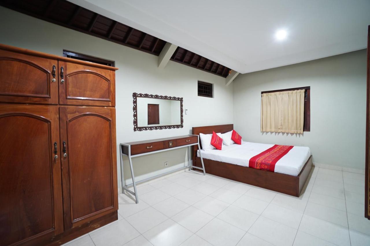 Manuaba Inn Ubud Exterior foto