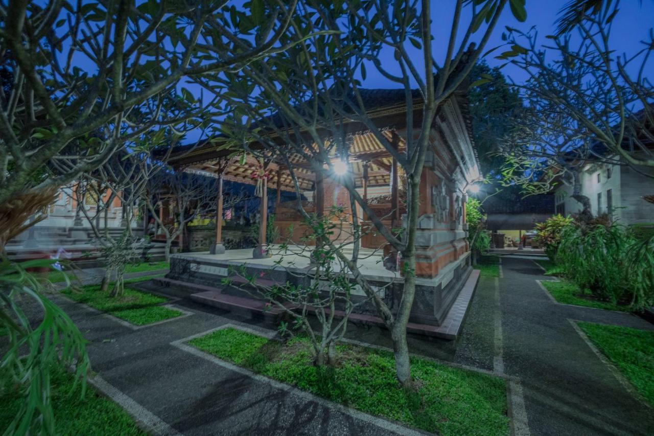 Manuaba Inn Ubud Exterior foto