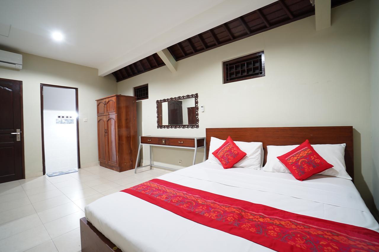 Manuaba Inn Ubud Exterior foto