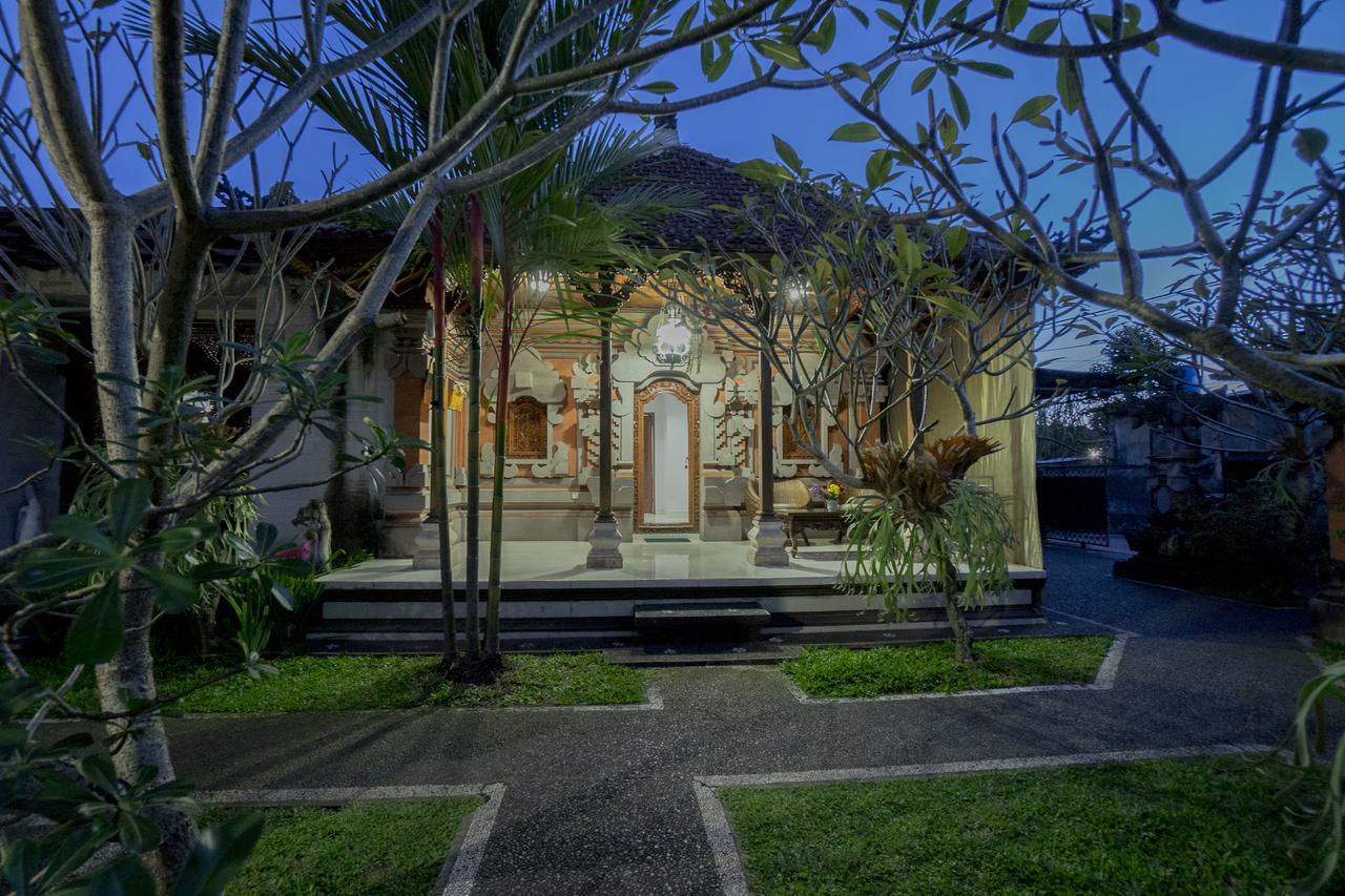 Manuaba Inn Ubud Exterior foto