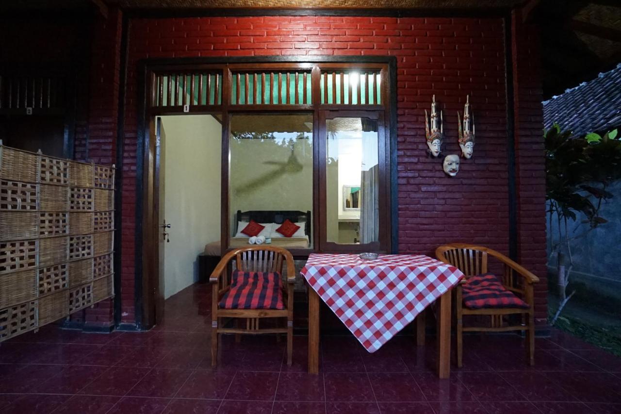 Manuaba Inn Ubud Exterior foto