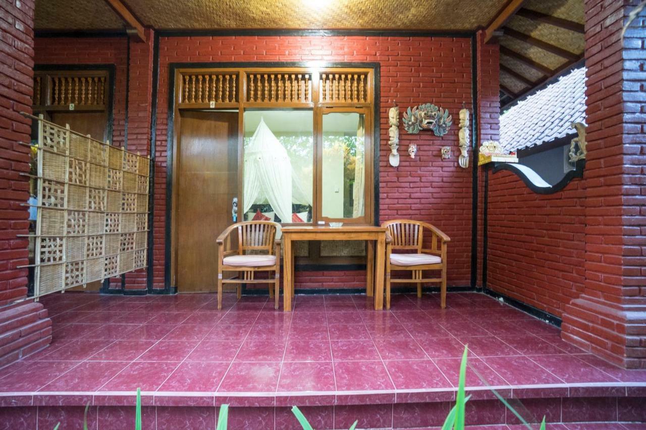 Manuaba Inn Ubud Exterior foto