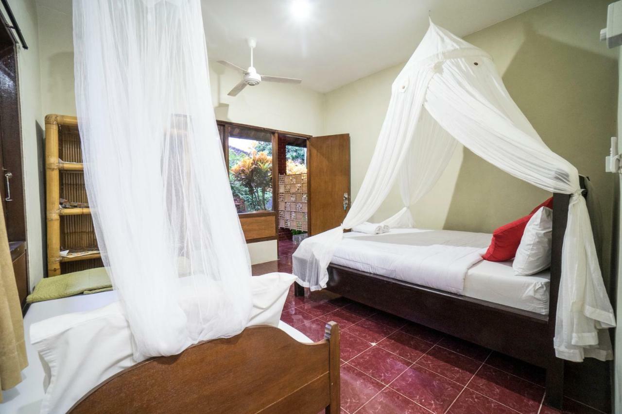 Manuaba Inn Ubud Exterior foto