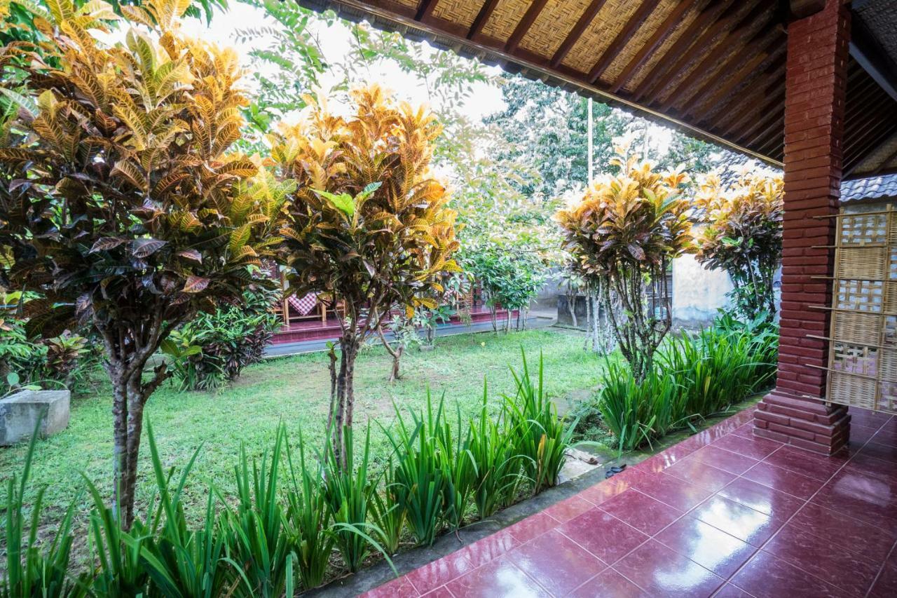 Manuaba Inn Ubud Exterior foto