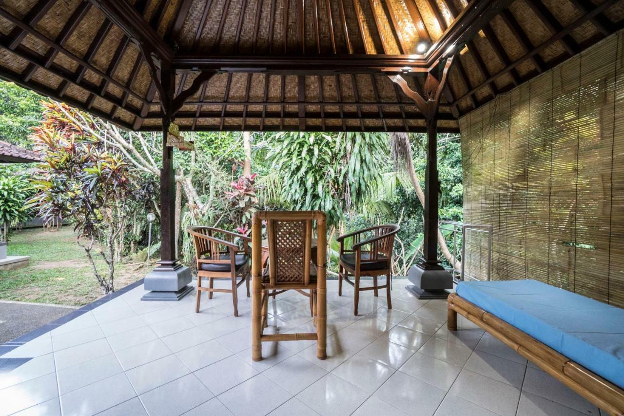 Manuaba Inn Ubud Exterior foto