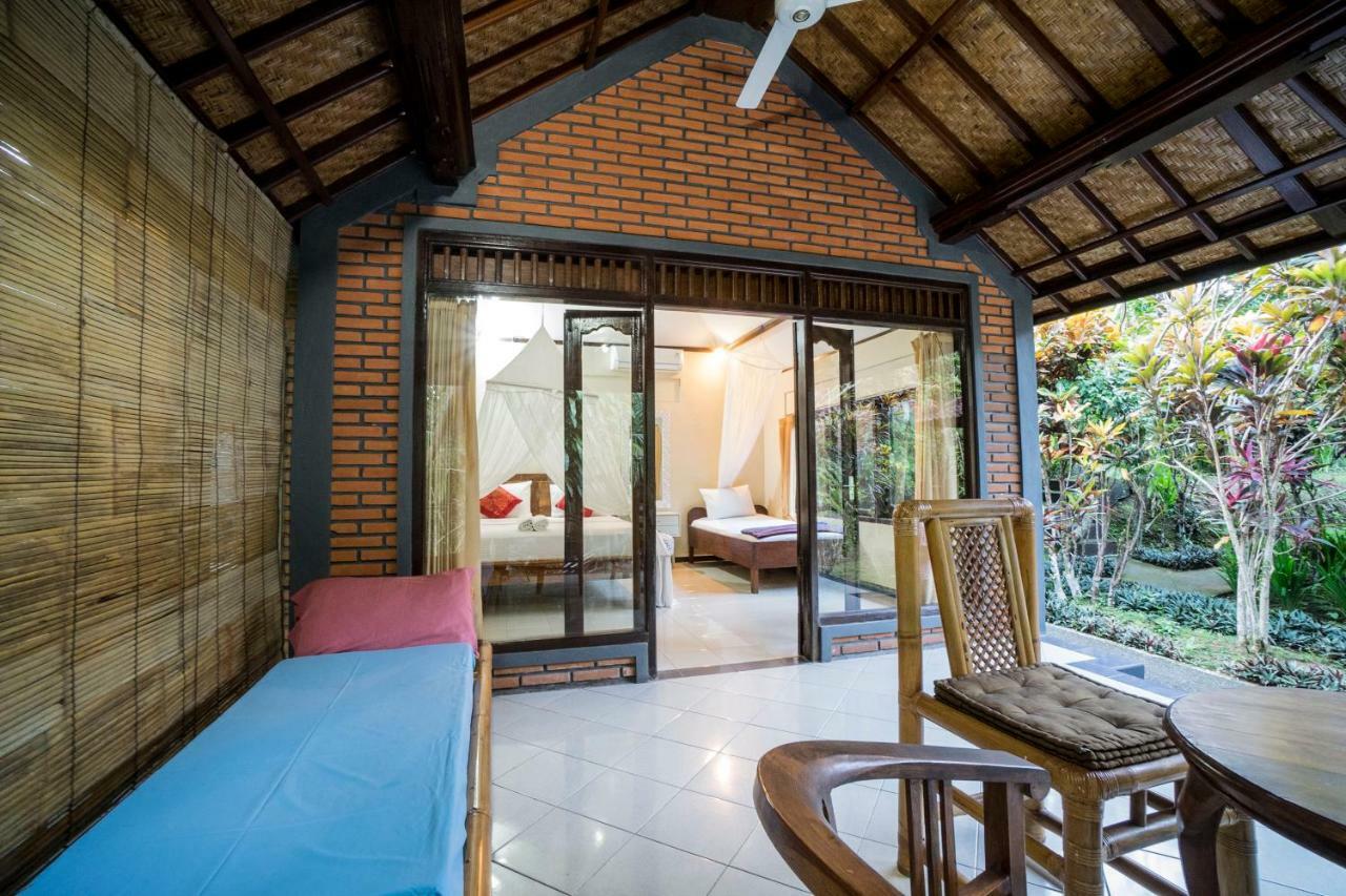Manuaba Inn Ubud Exterior foto