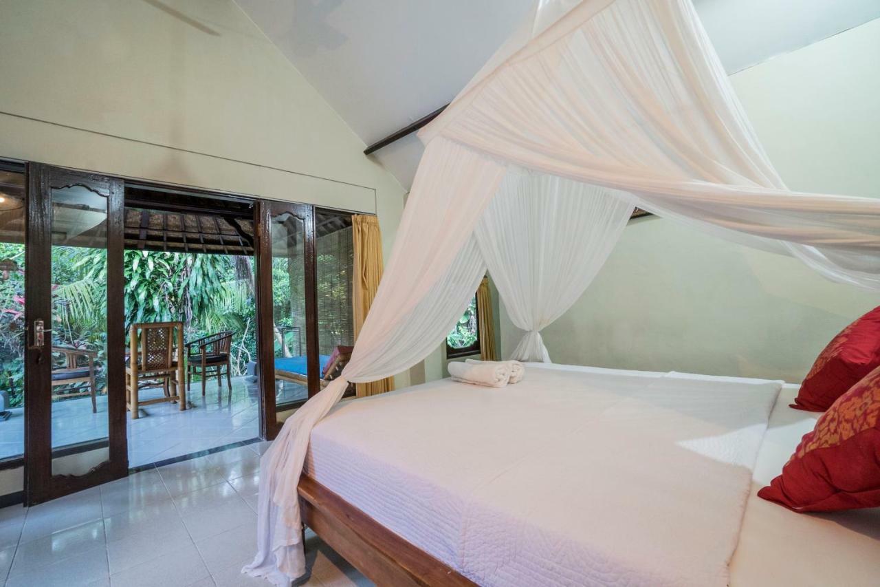 Manuaba Inn Ubud Exterior foto