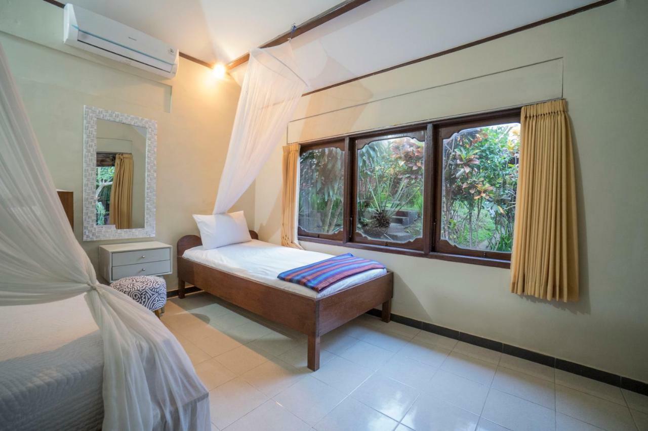 Manuaba Inn Ubud Exterior foto