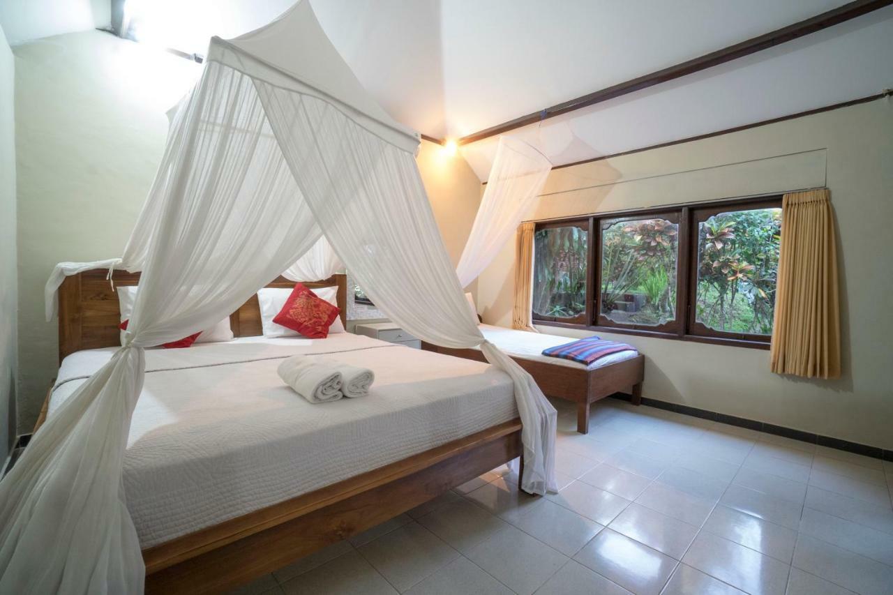 Manuaba Inn Ubud Exterior foto