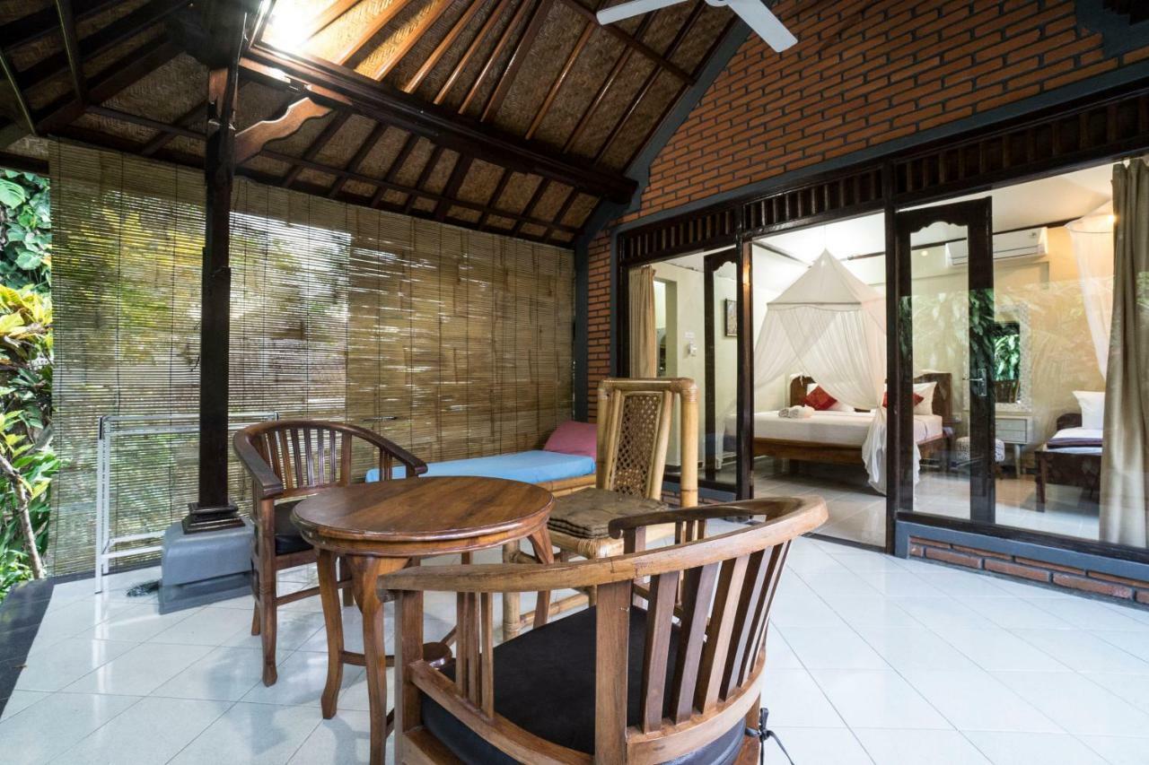 Manuaba Inn Ubud Exterior foto