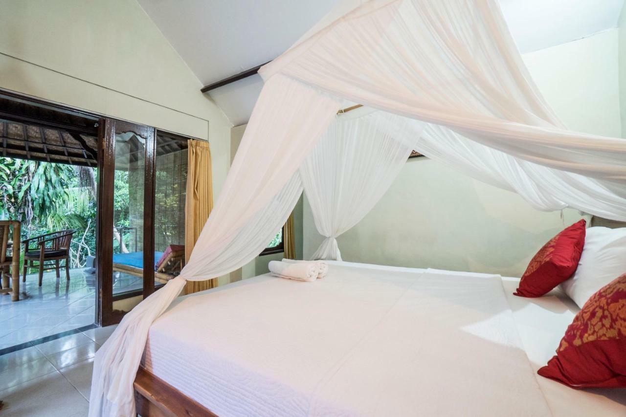 Manuaba Inn Ubud Exterior foto